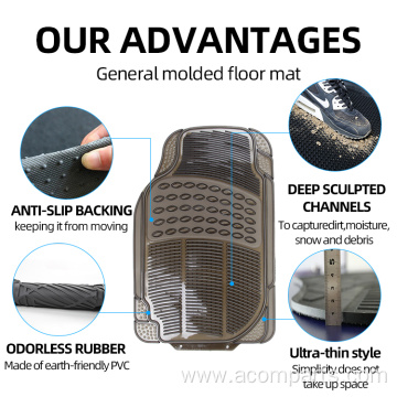 Non-Slip and Anti-Dust Waterproof PVC Carpet